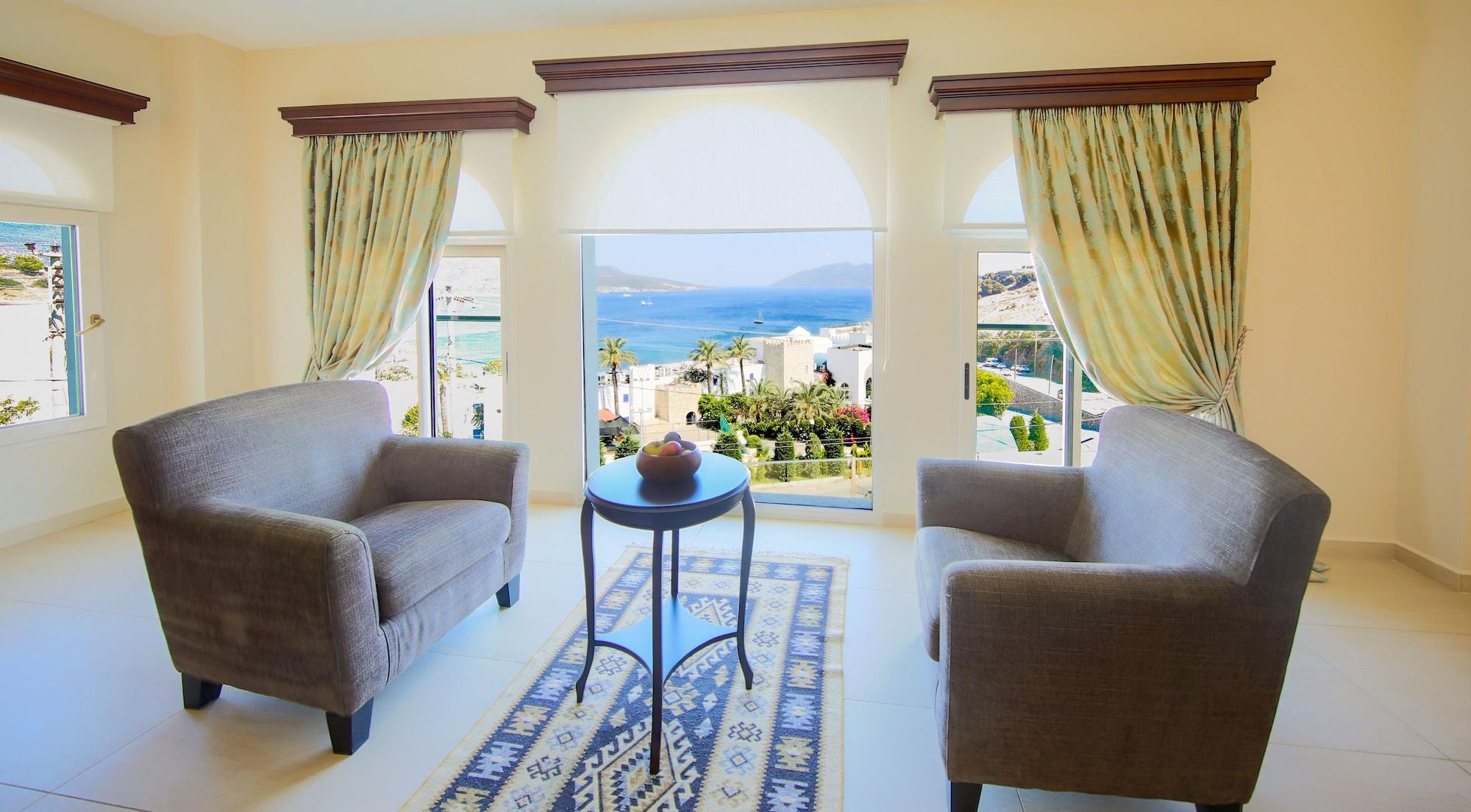 Salmakis Resort & Spa Bodrum Buitenkant foto