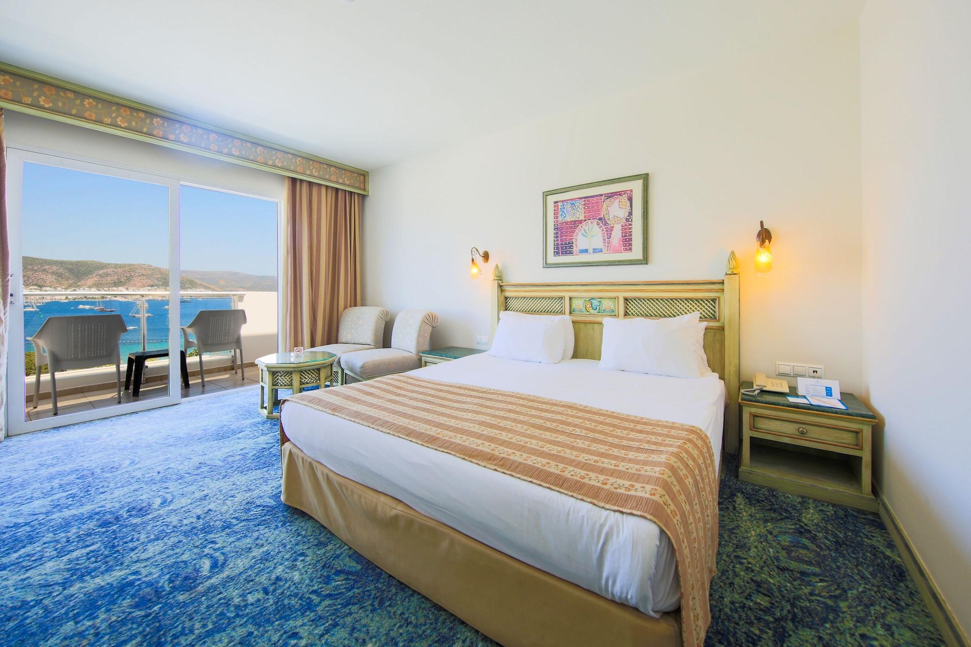 Salmakis Resort & Spa Bodrum Buitenkant foto