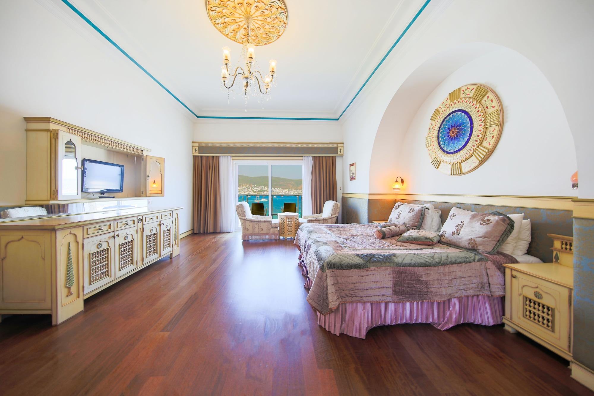 Salmakis Resort & Spa Bodrum Buitenkant foto