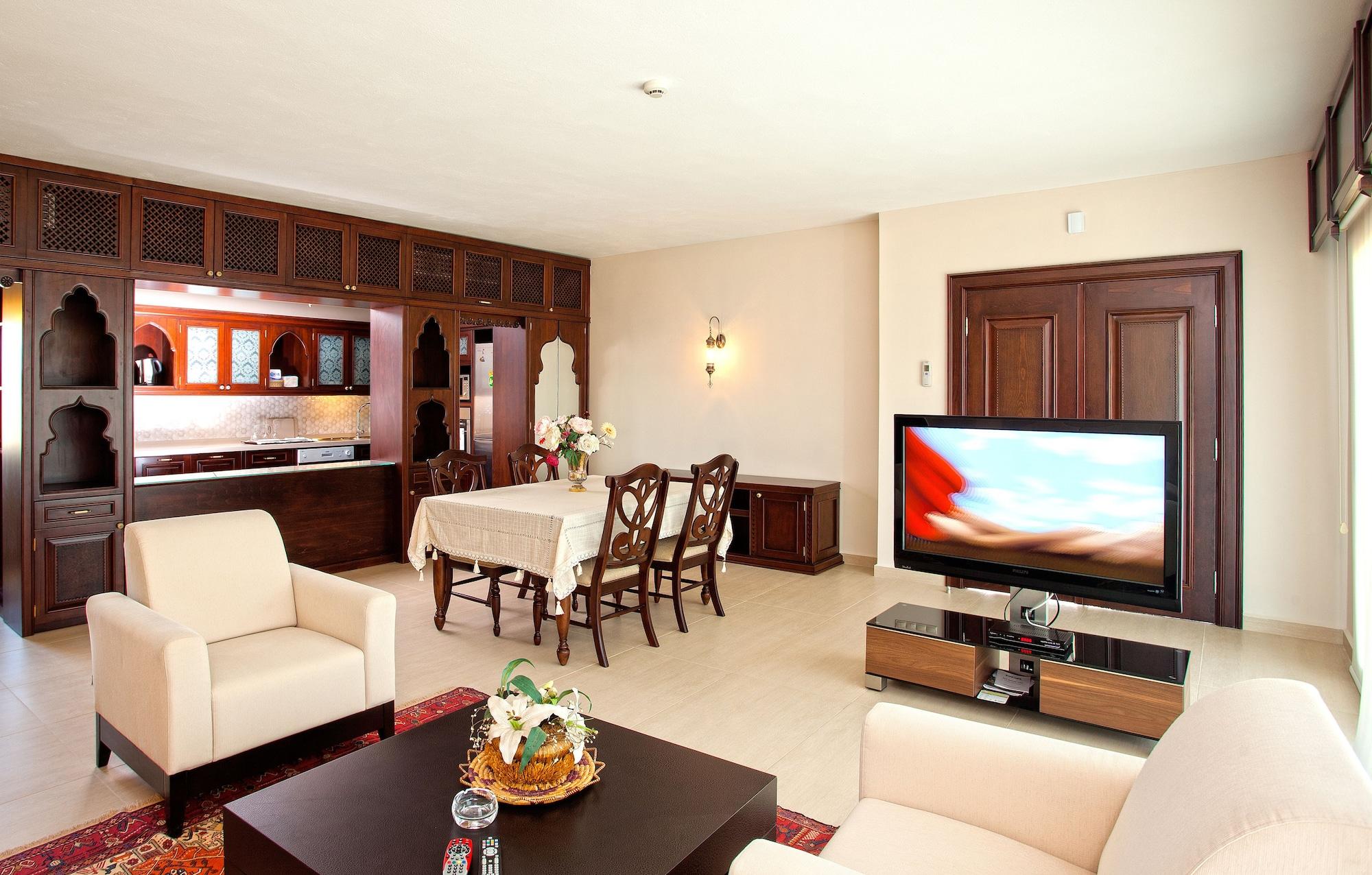 Salmakis Resort & Spa Bodrum Buitenkant foto