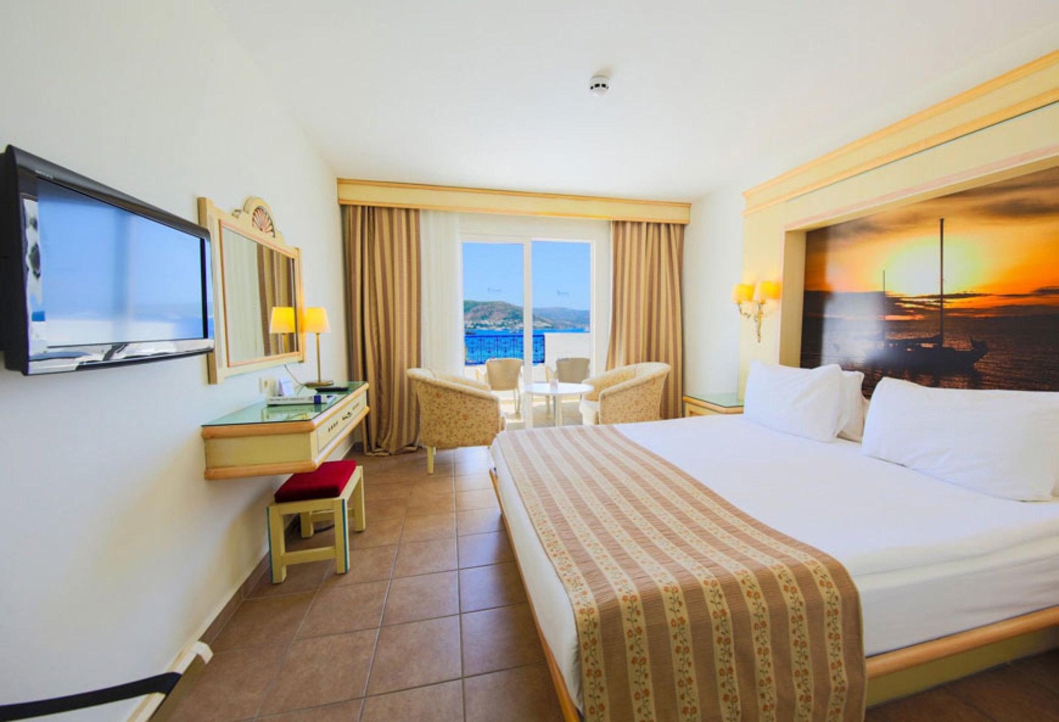 Salmakis Resort & Spa Bodrum Buitenkant foto
