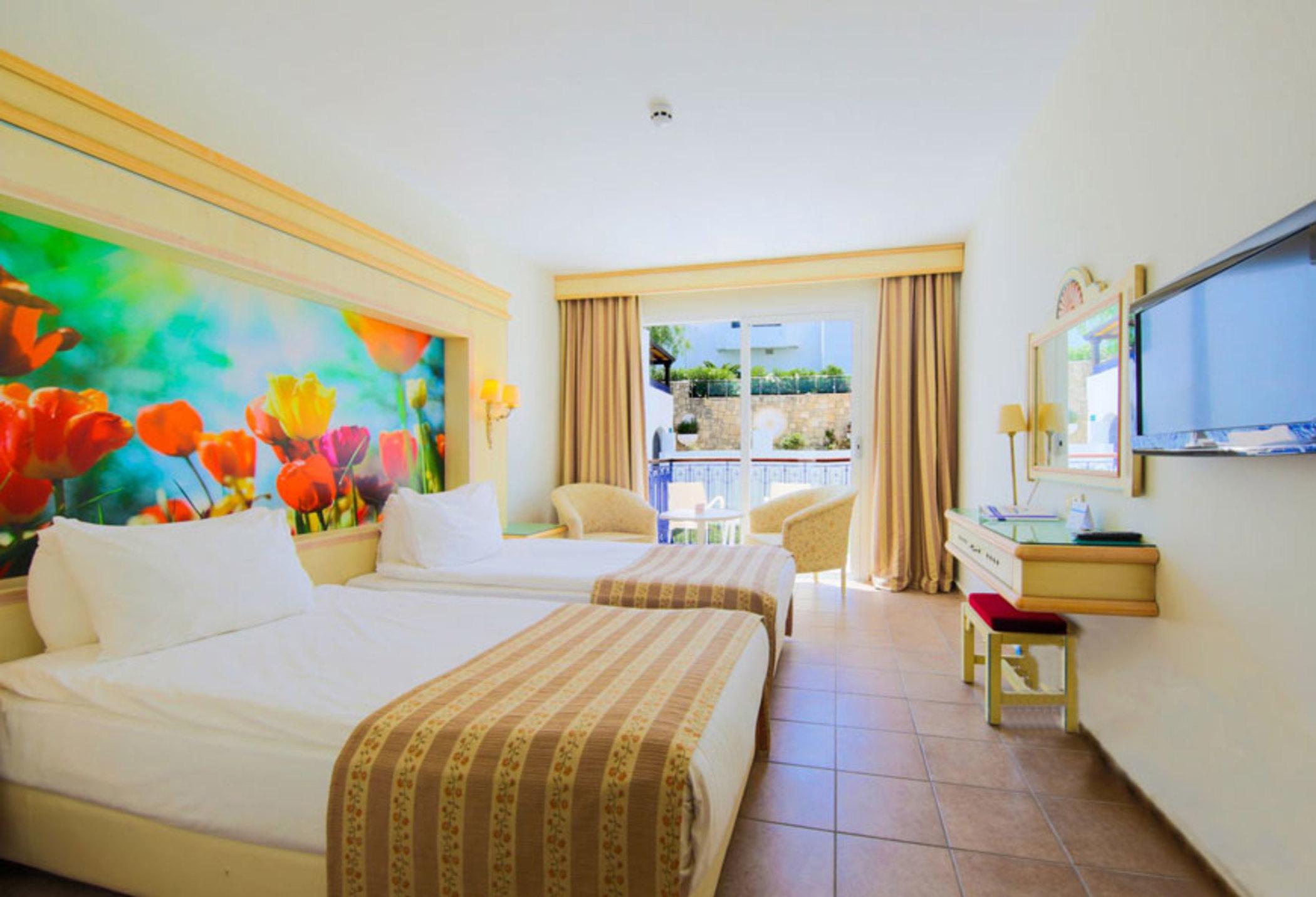 Salmakis Resort & Spa Bodrum Buitenkant foto
