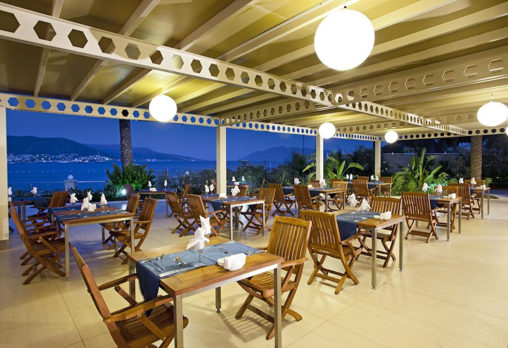 Salmakis Resort & Spa Bodrum Buitenkant foto