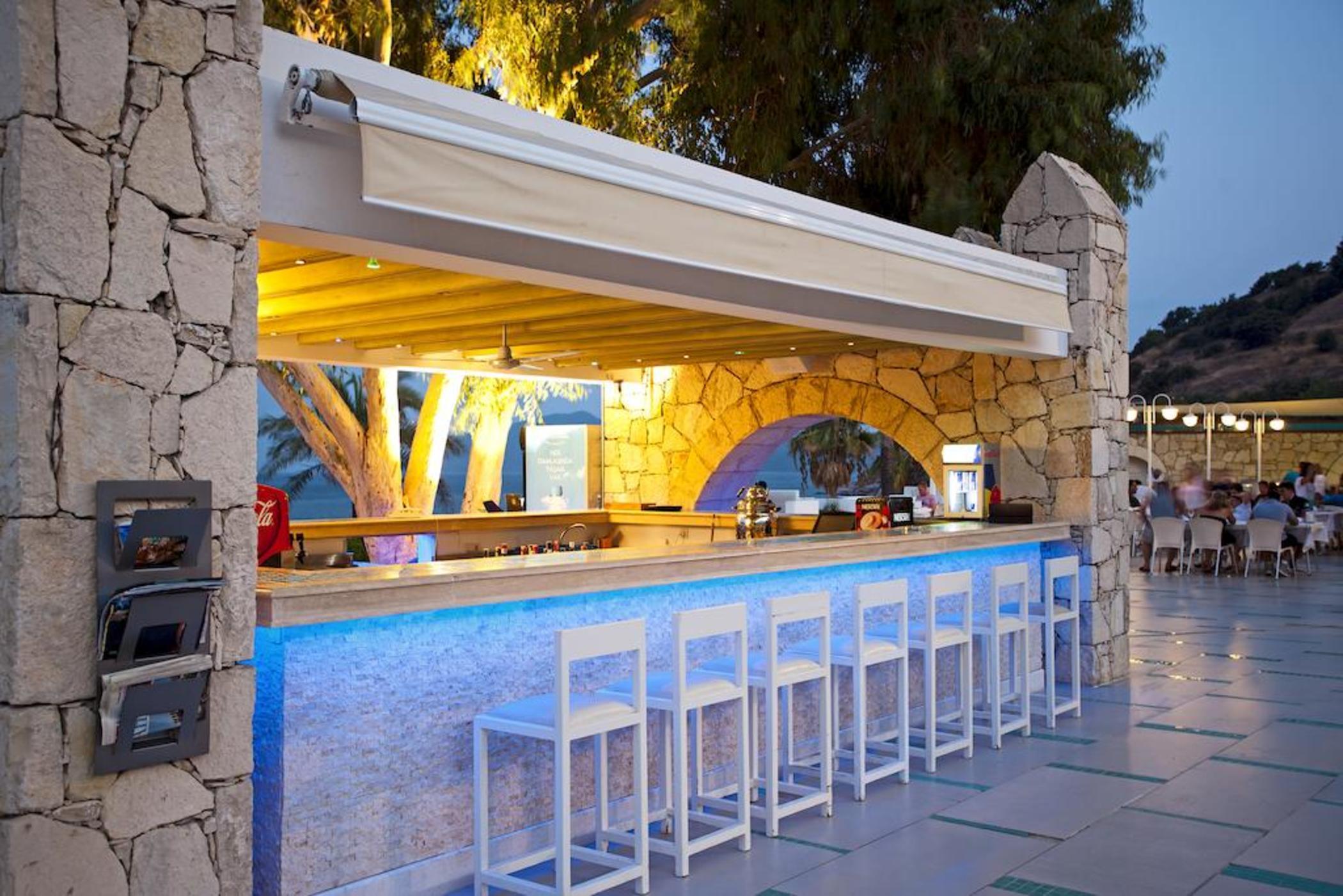 Salmakis Resort & Spa Bodrum Buitenkant foto