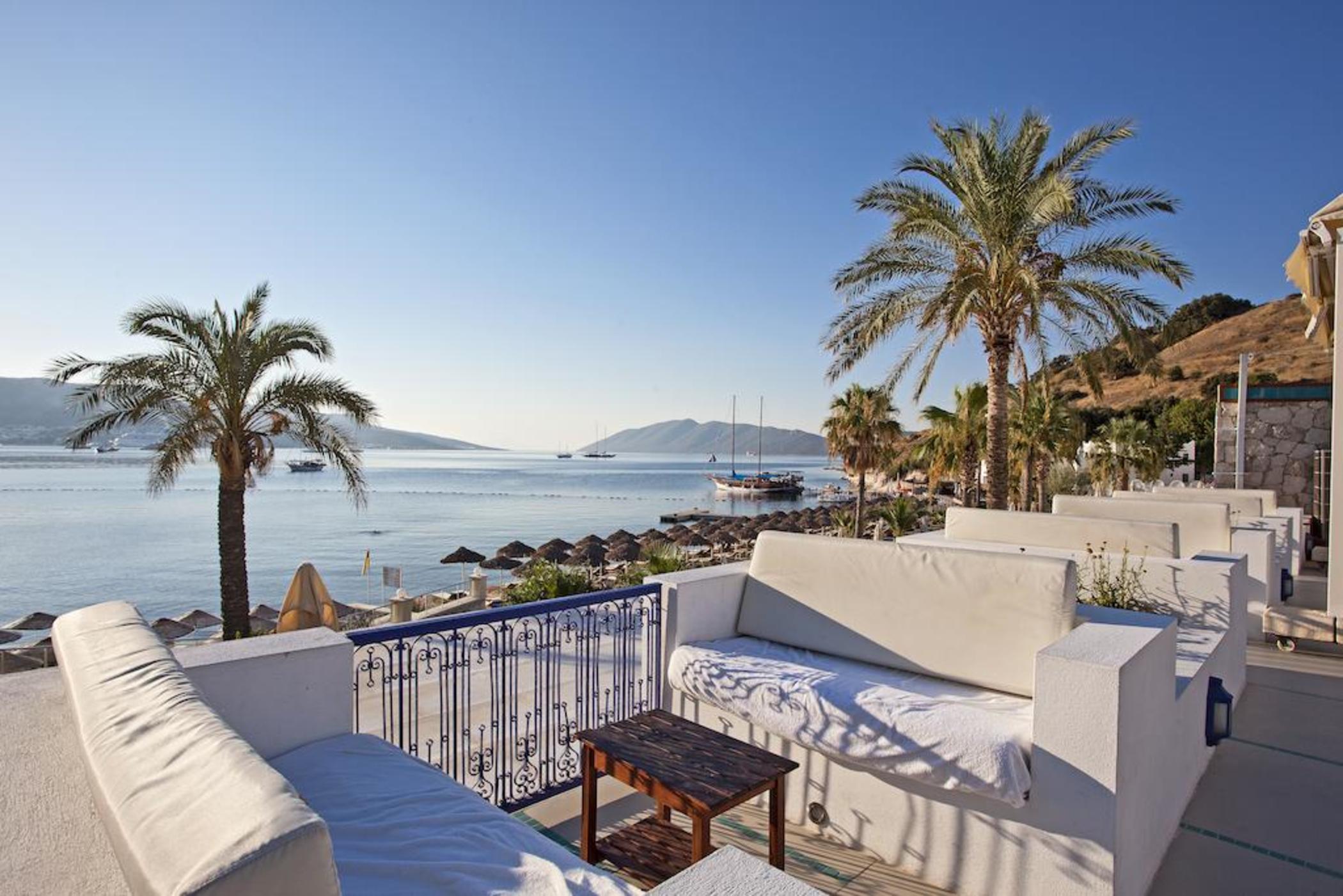 Salmakis Resort & Spa Bodrum Buitenkant foto