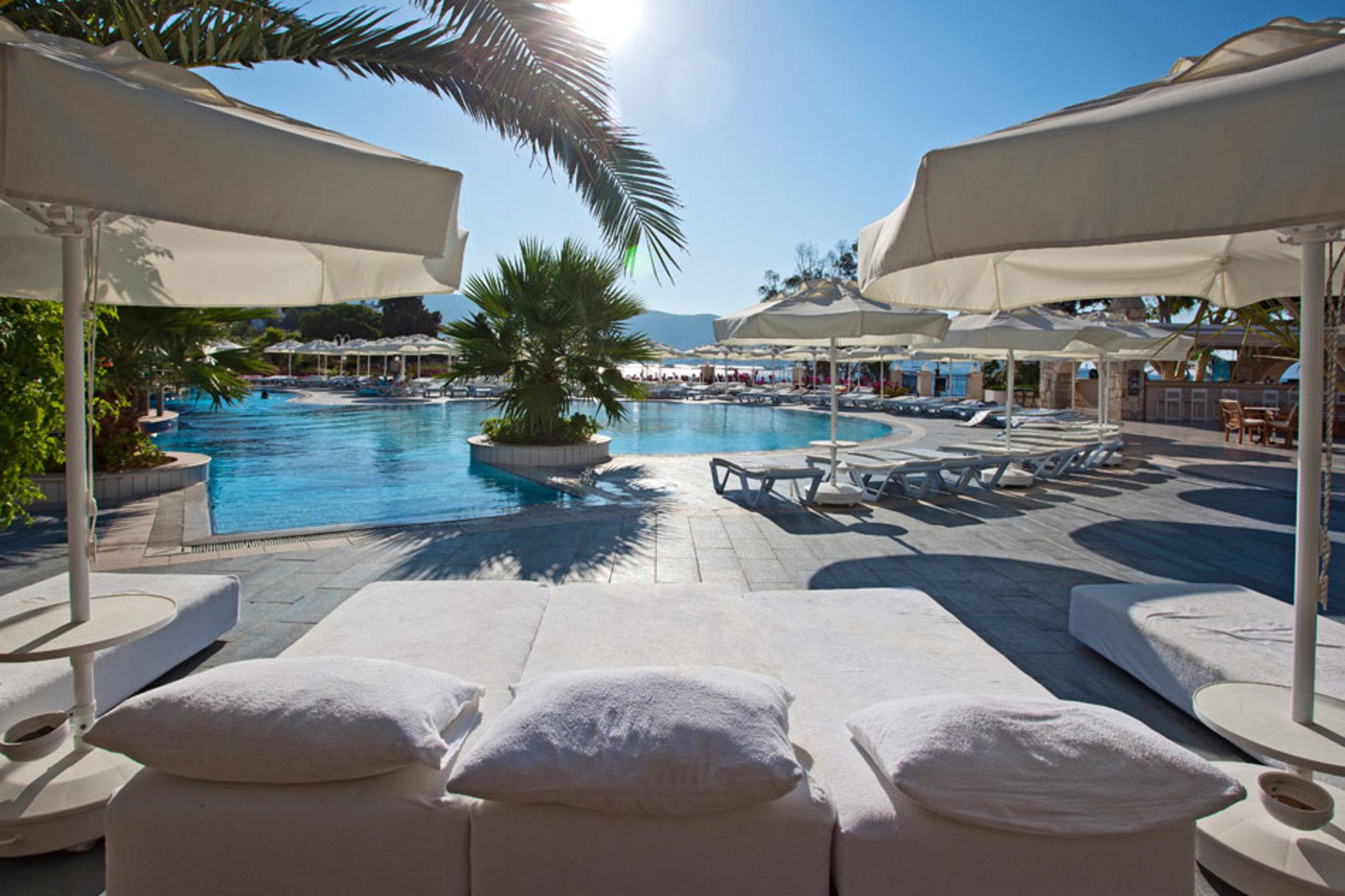 Salmakis Resort & Spa Bodrum Buitenkant foto