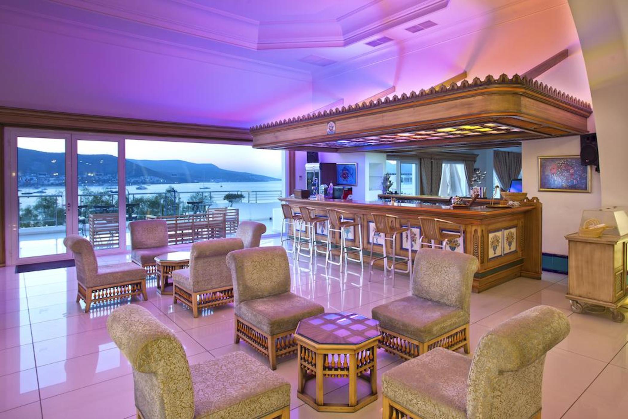 Salmakis Resort & Spa Bodrum Buitenkant foto