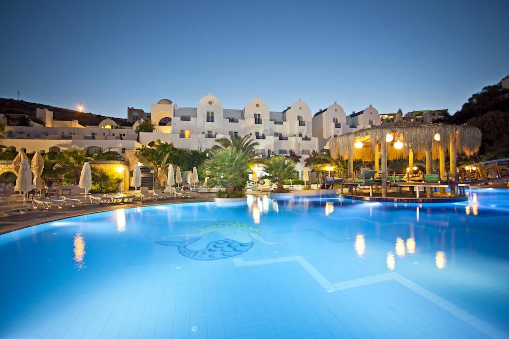 Salmakis Resort & Spa Bodrum Buitenkant foto