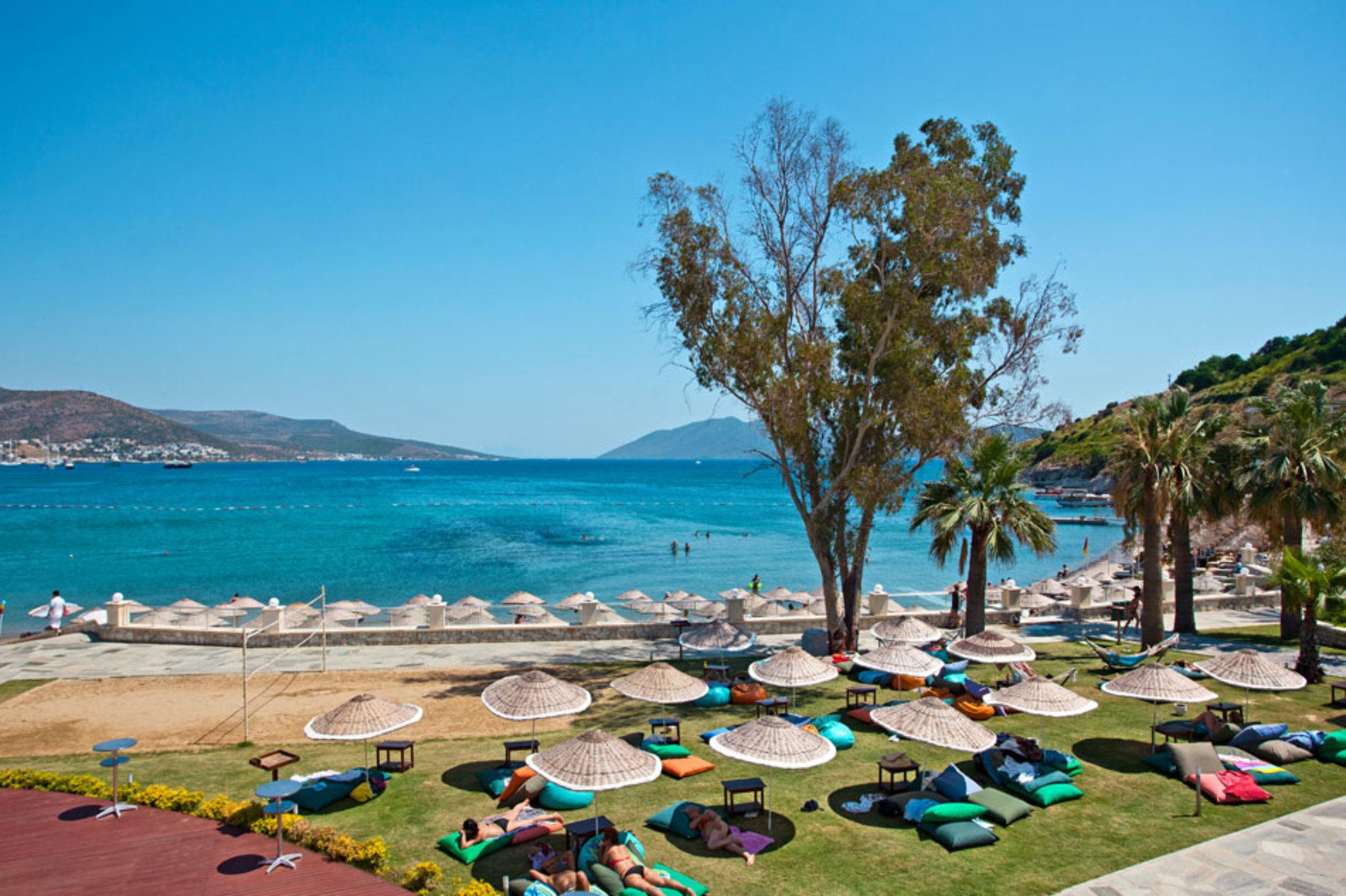Salmakis Resort & Spa Bodrum Buitenkant foto