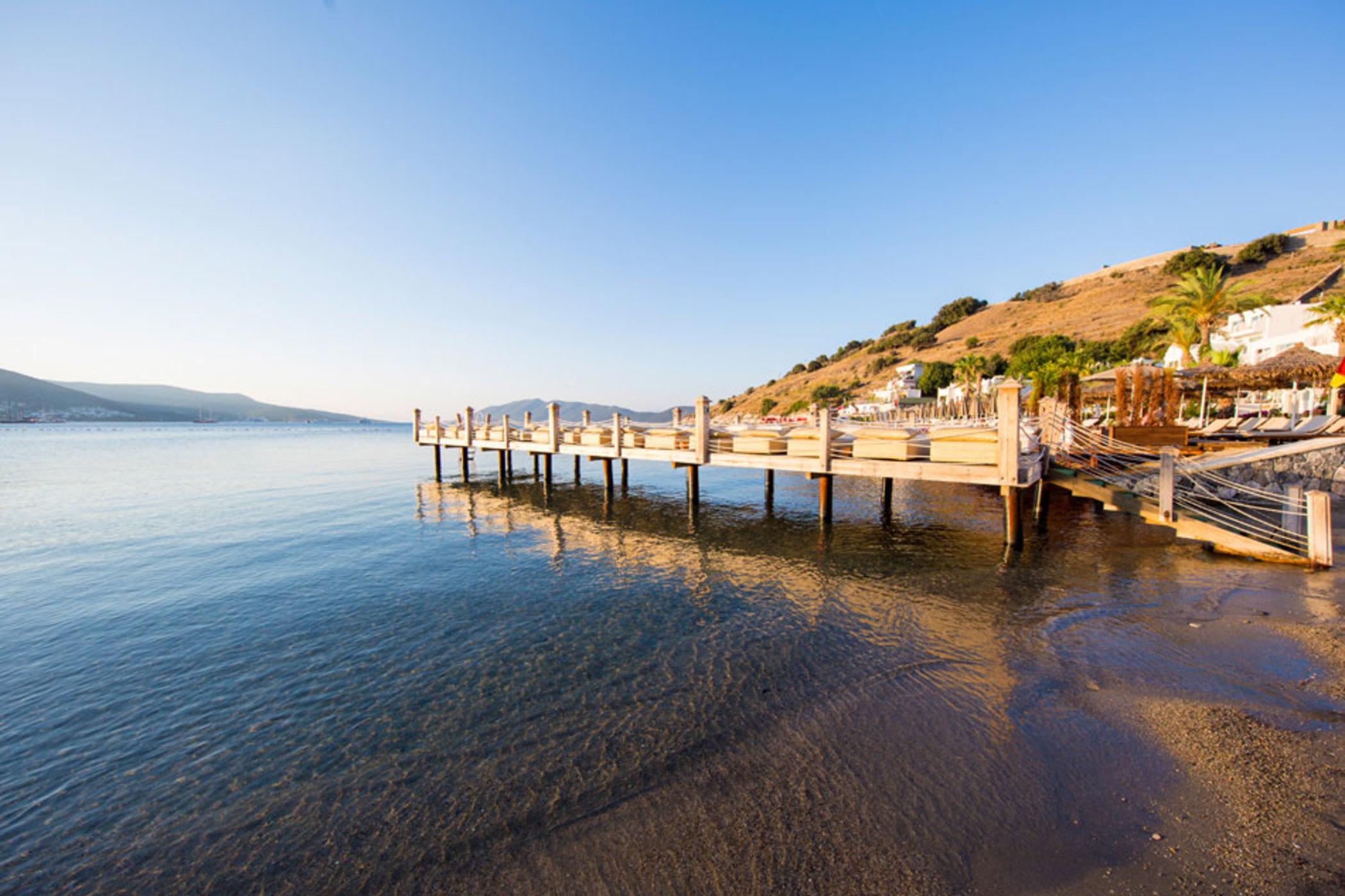 Salmakis Resort & Spa Bodrum Buitenkant foto