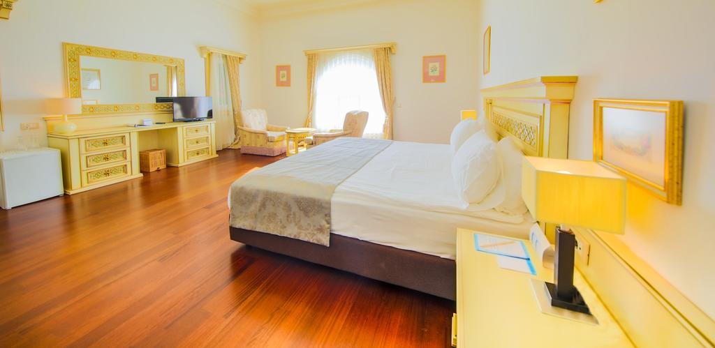 Salmakis Resort & Spa Bodrum Buitenkant foto