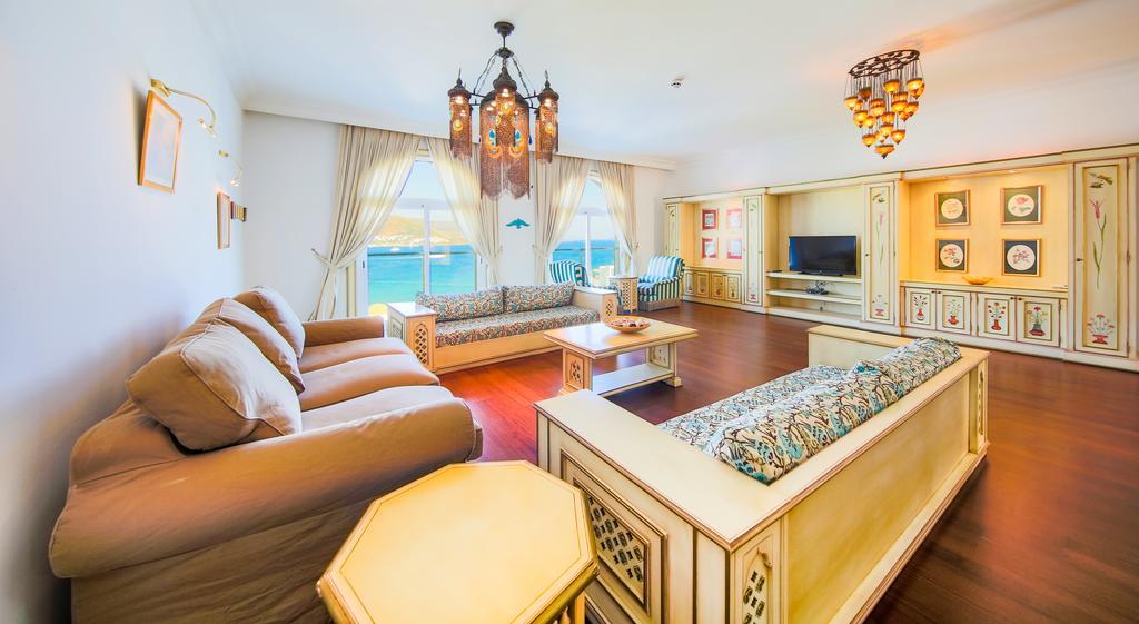 Salmakis Resort & Spa Bodrum Buitenkant foto