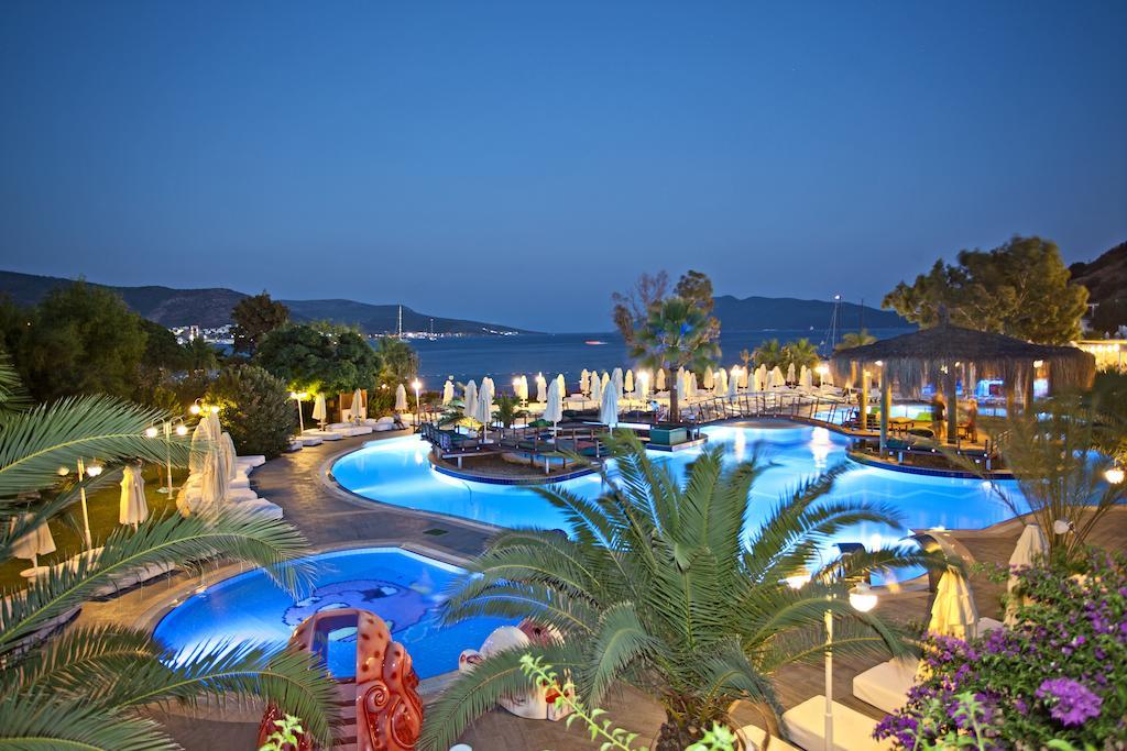 Salmakis Resort & Spa Bodrum Buitenkant foto
