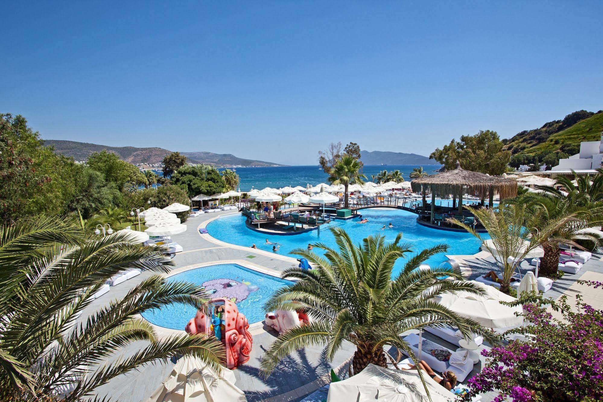 Salmakis Resort & Spa Bodrum Buitenkant foto
