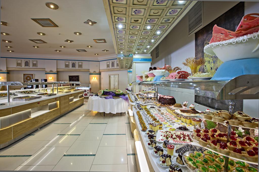Salmakis Resort & Spa Bodrum Buitenkant foto
