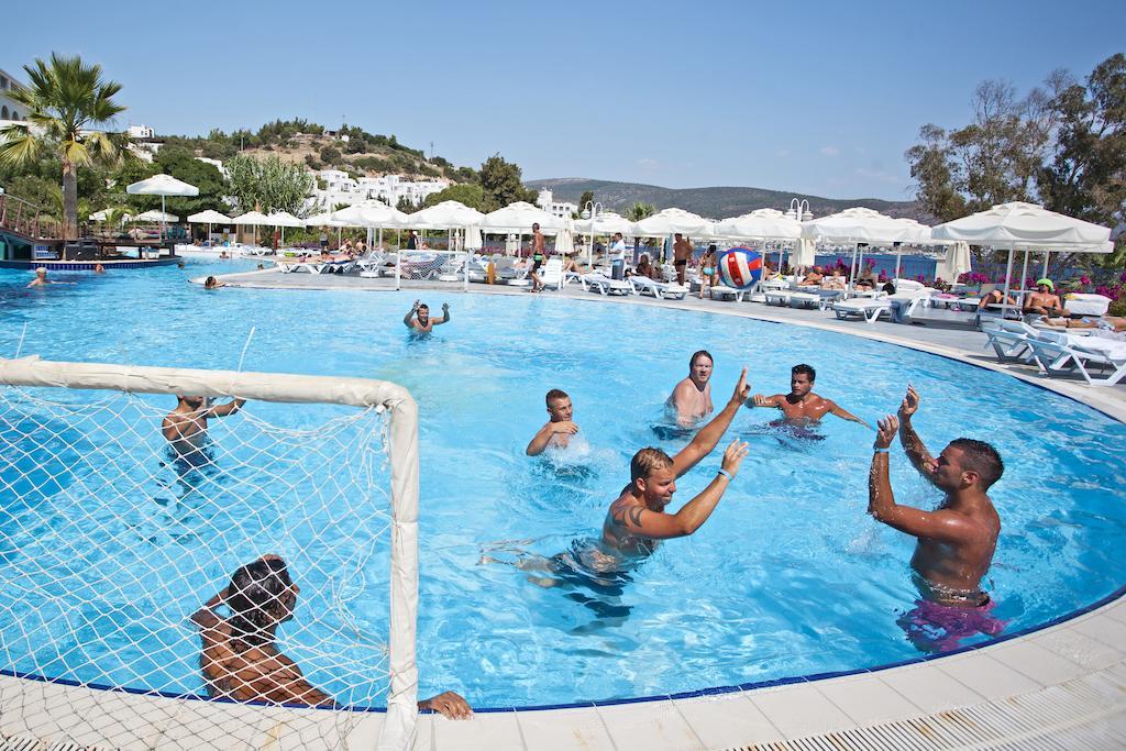 Salmakis Resort & Spa Bodrum Buitenkant foto