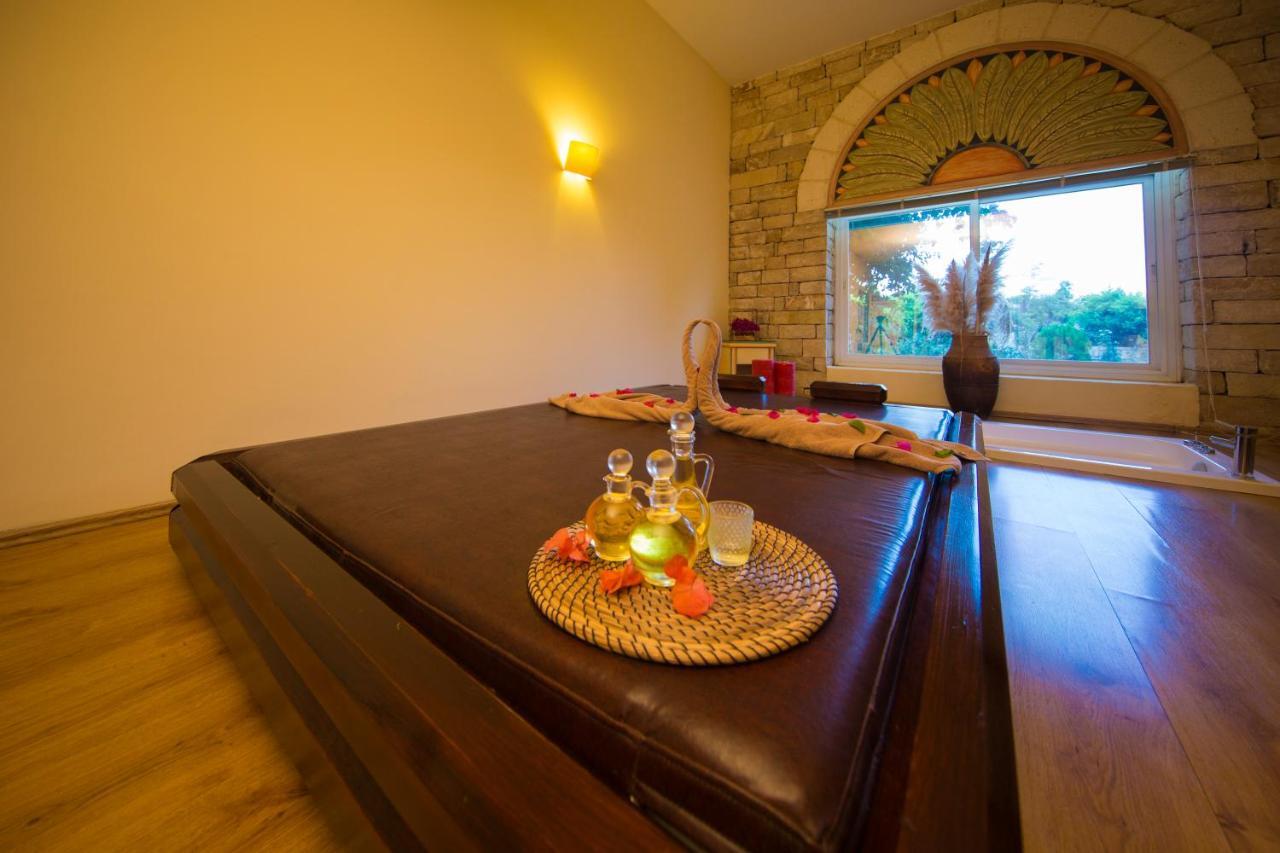 Salmakis Resort & Spa Bodrum Buitenkant foto