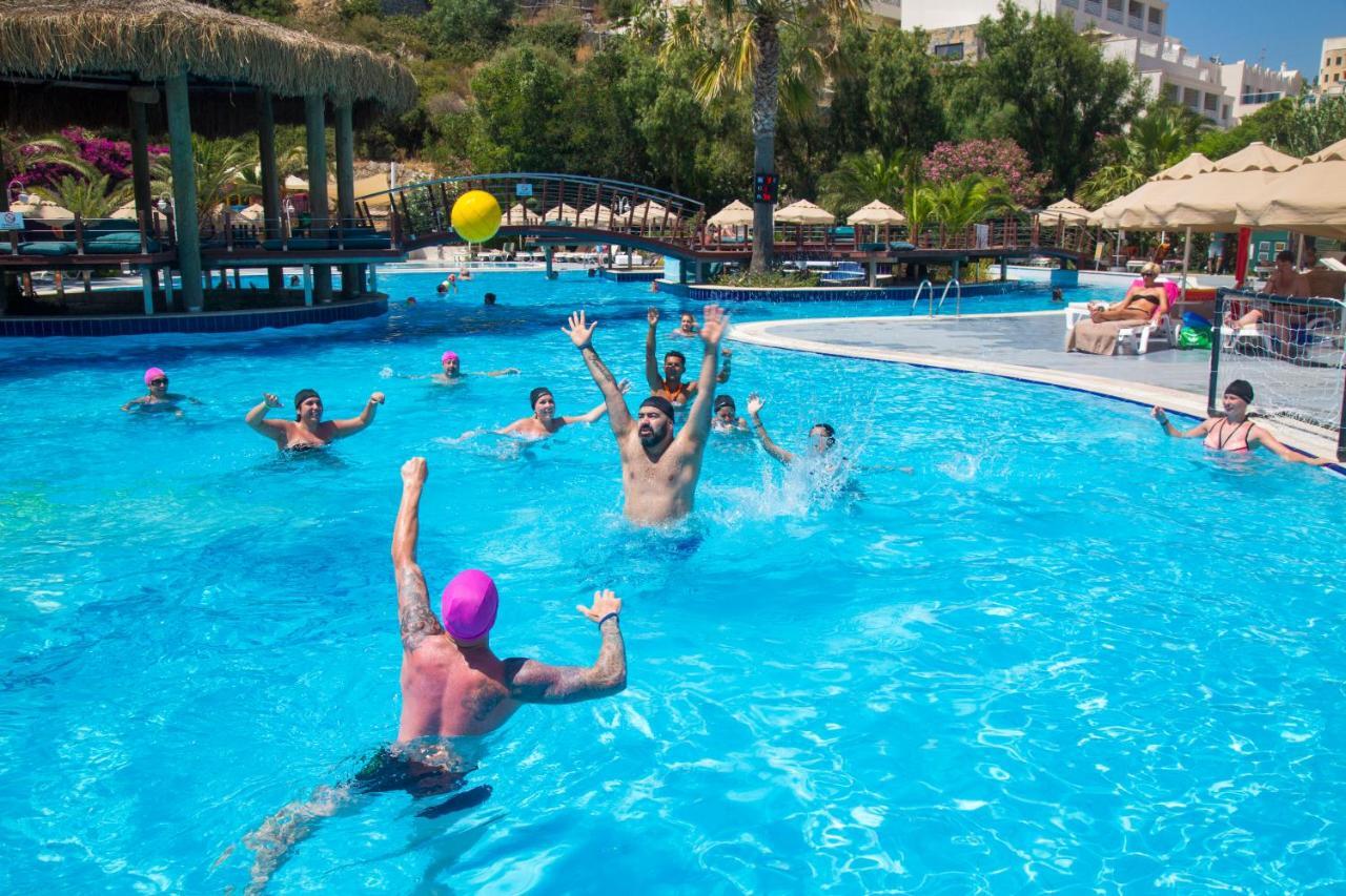 Salmakis Resort & Spa Bodrum Buitenkant foto