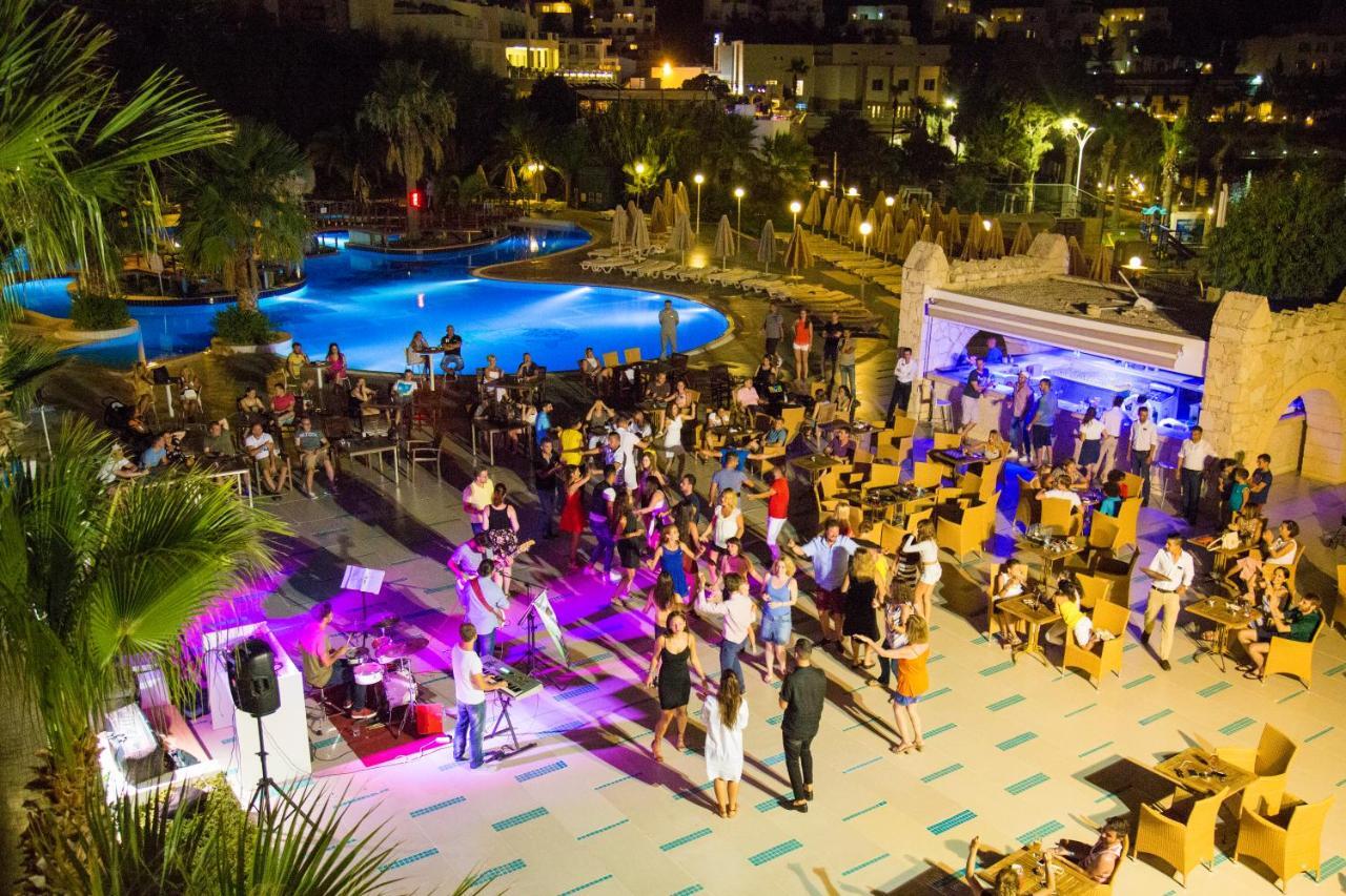 Salmakis Resort & Spa Bodrum Buitenkant foto