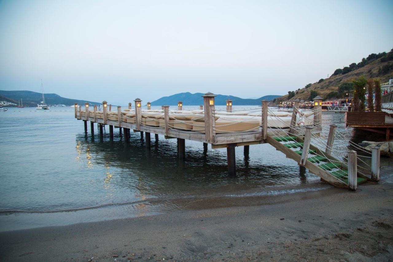 Salmakis Resort & Spa Bodrum Buitenkant foto