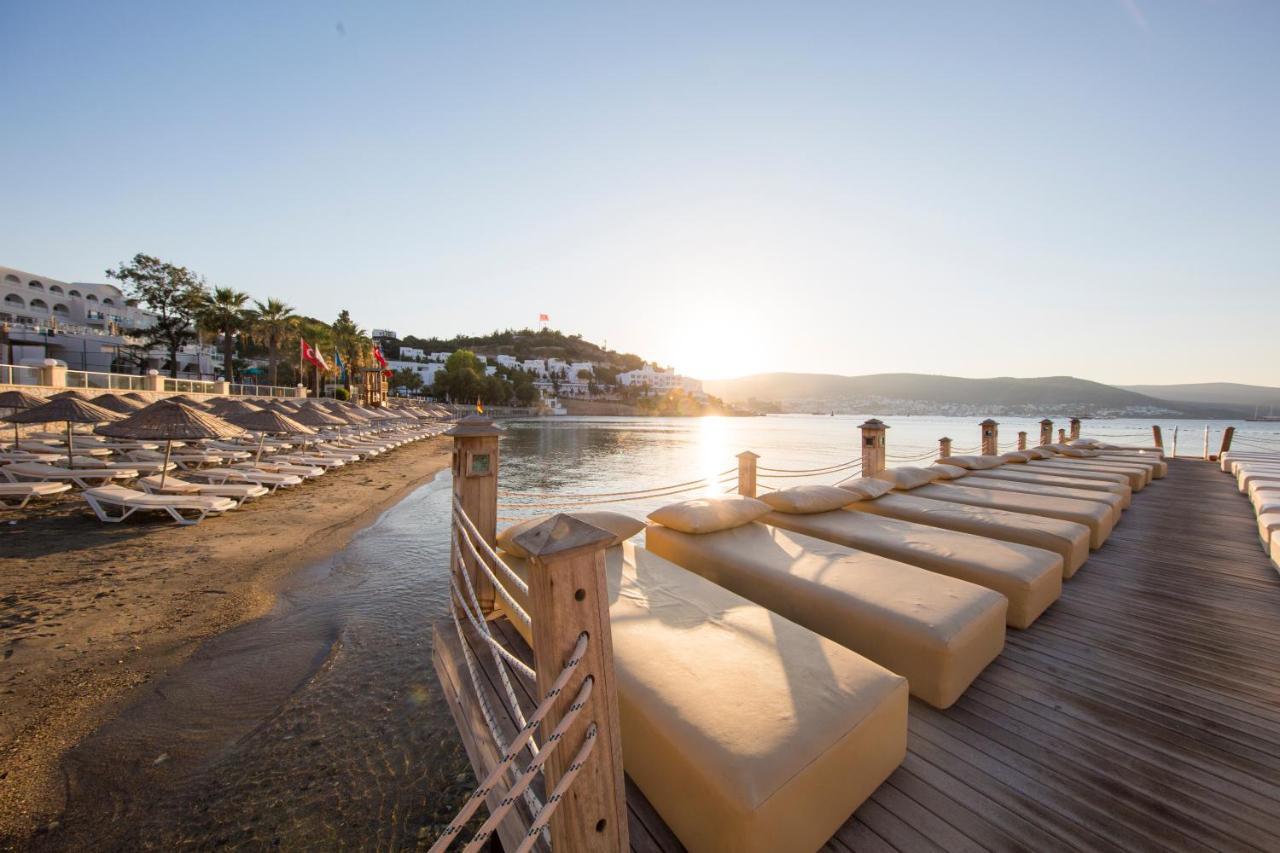 Salmakis Resort & Spa Bodrum Buitenkant foto